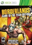 Borderlands -- Game of the Year Edition (Xbox 360)